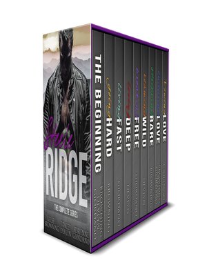 cover image of Steele Ridge Box Set 3